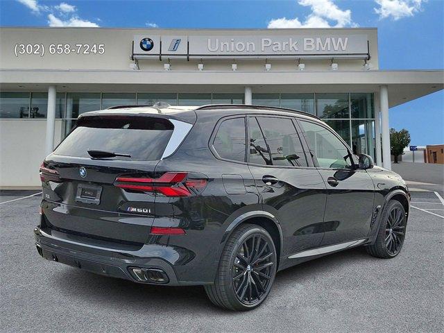 new 2026 BMW X5 car, priced at $103,795