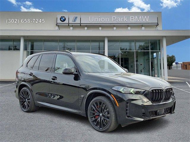 new 2026 BMW X5 car, priced at $103,795