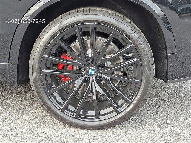 new 2026 BMW X5 car, priced at $103,795