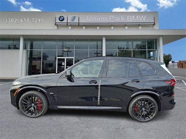 new 2026 BMW X5 car, priced at $103,795