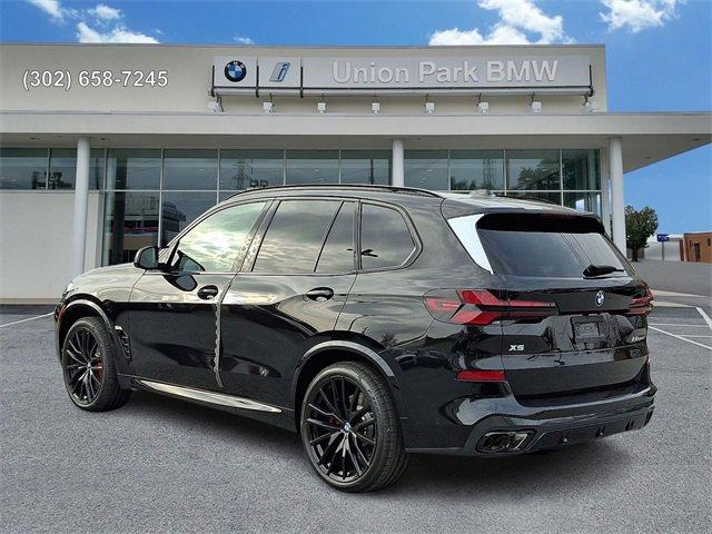 new 2026 BMW X5 car, priced at $103,795