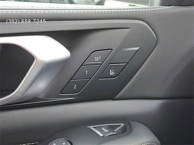 new 2026 BMW X5 car, priced at $103,795