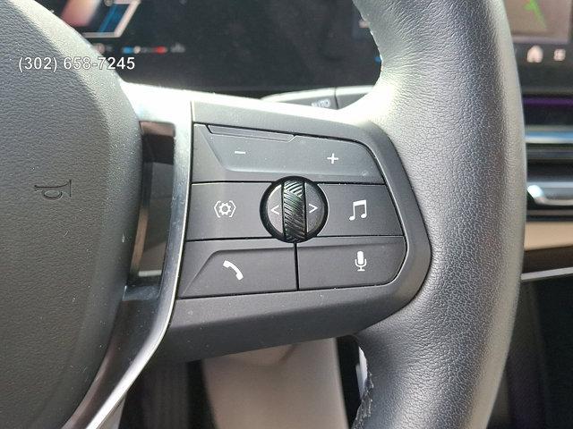 used 2024 BMW X1 car, priced at $35,990