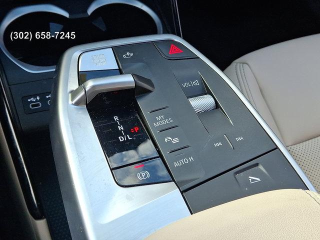 used 2024 BMW X1 car, priced at $35,990