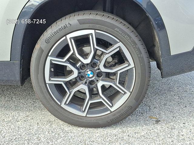 used 2024 BMW X1 car, priced at $35,990