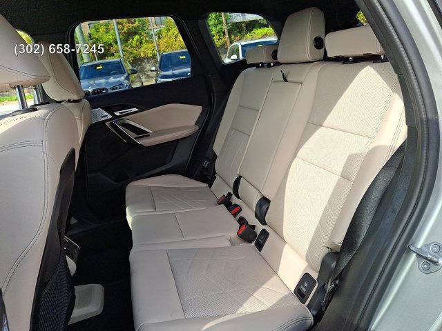 used 2024 BMW X1 car, priced at $35,990