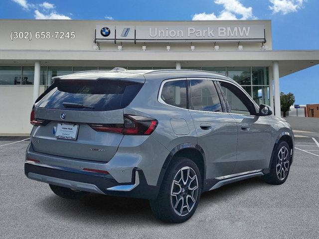 used 2024 BMW X1 car, priced at $35,990