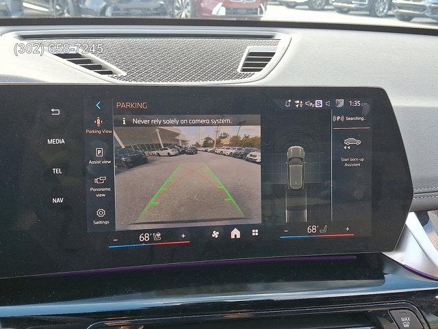 used 2024 BMW X1 car, priced at $35,990