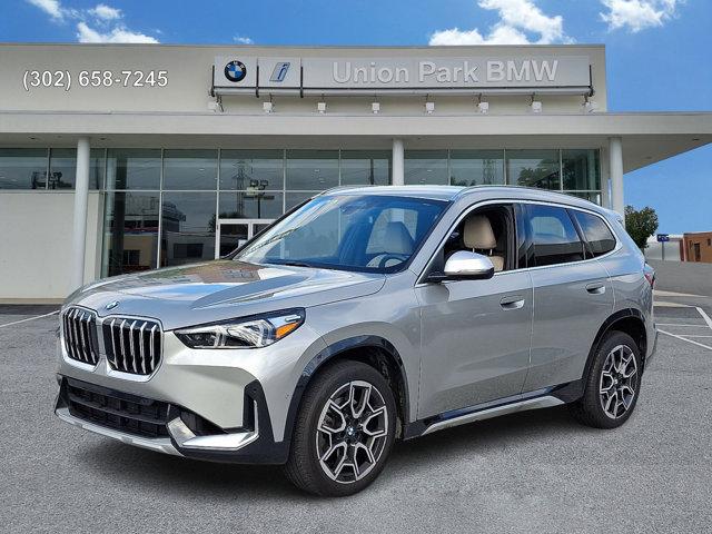 used 2024 BMW X1 car, priced at $36,725
