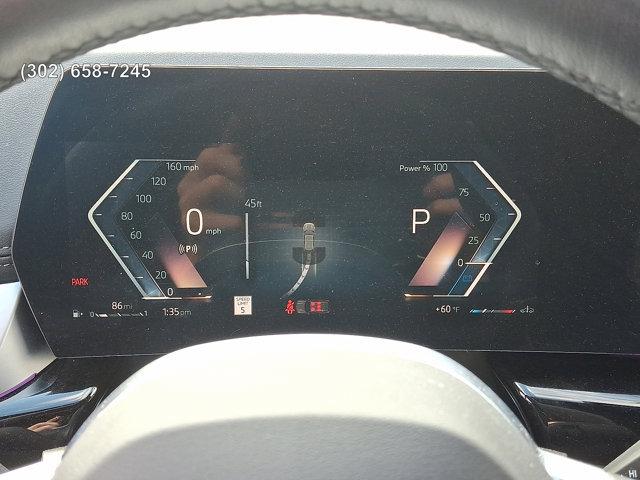 used 2024 BMW X1 car, priced at $35,990