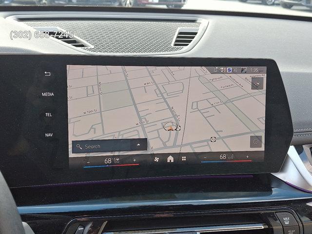 used 2024 BMW X1 car, priced at $35,990