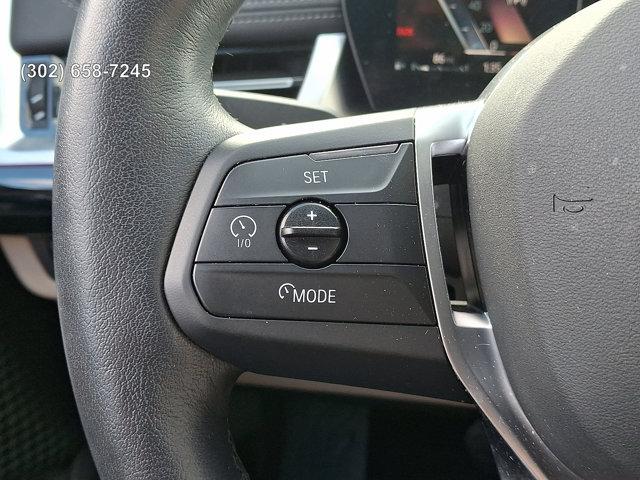 used 2024 BMW X1 car, priced at $35,990