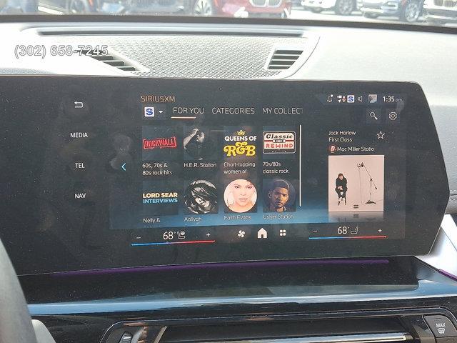 used 2024 BMW X1 car, priced at $35,990