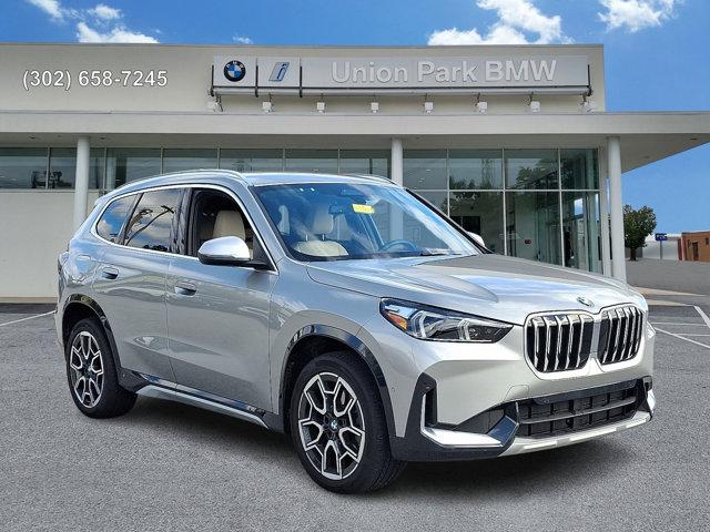 used 2024 BMW X1 car, priced at $35,990