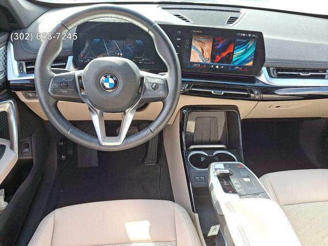 used 2024 BMW X1 car, priced at $35,990