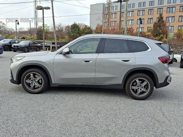 used 2023 BMW X1 car, priced at $28,990