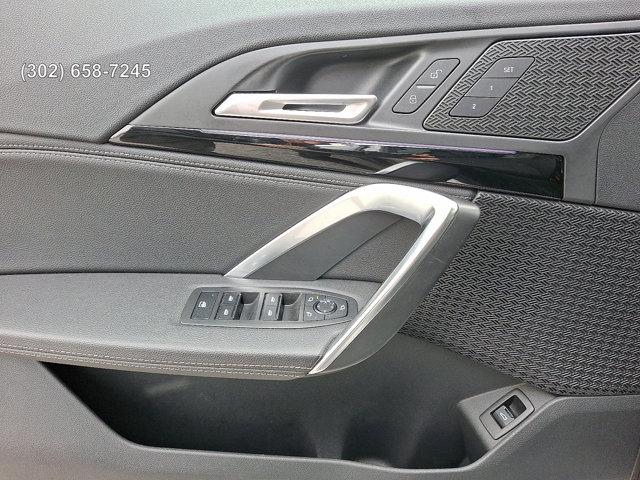 used 2023 BMW X1 car, priced at $28,990