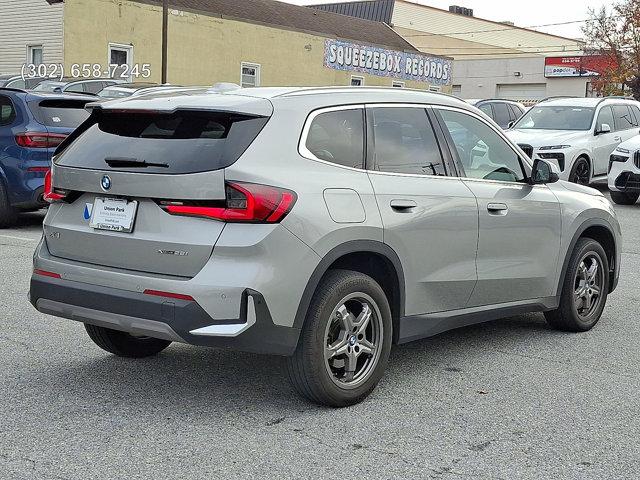 used 2023 BMW X1 car, priced at $28,990