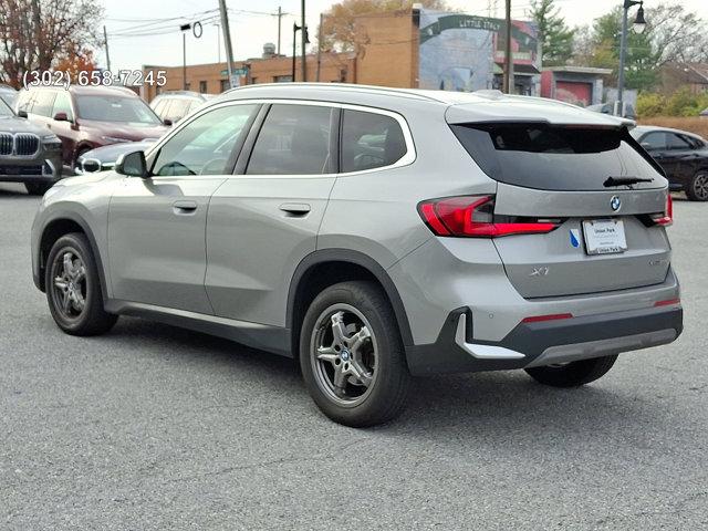 used 2023 BMW X1 car, priced at $28,990