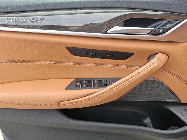 used 2023 BMW 530 car, priced at $39,990