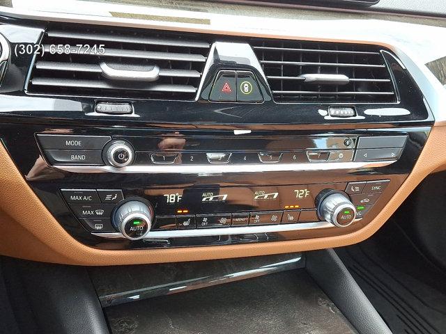 used 2023 BMW 530 car, priced at $39,990