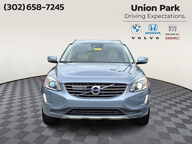 used 2017 Volvo XC60 car, priced at $13,995