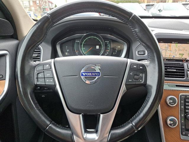 used 2017 Volvo XC60 car, priced at $13,995
