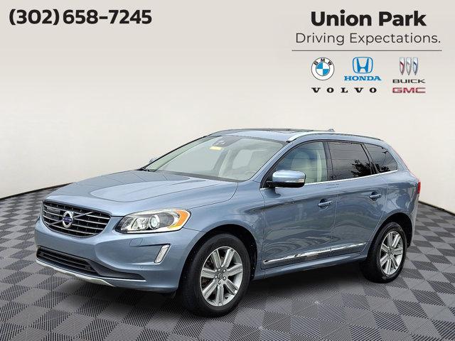 used 2017 Volvo XC60 car, priced at $13,995