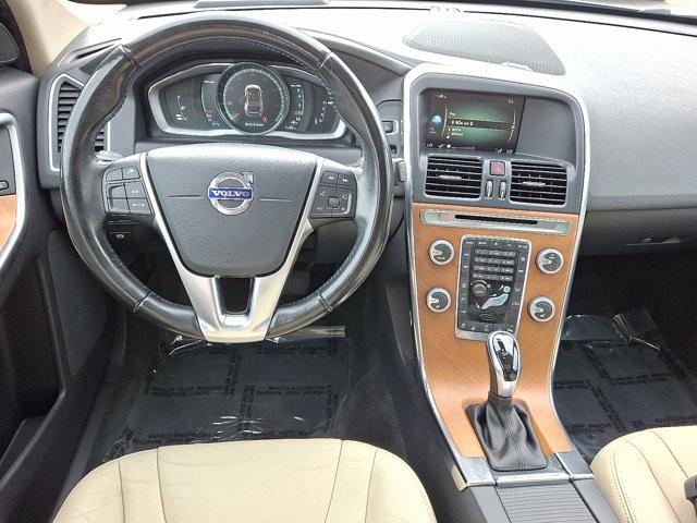 used 2017 Volvo XC60 car, priced at $13,995