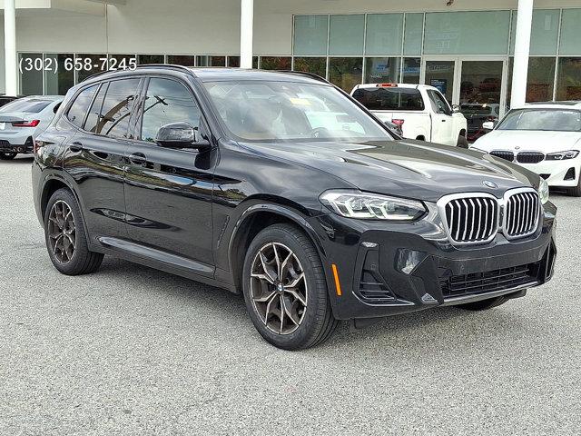 used 2024 BMW X3 car, priced at $39,990