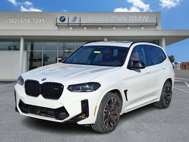 used 2024 BMW X3 M car, priced at $72,990