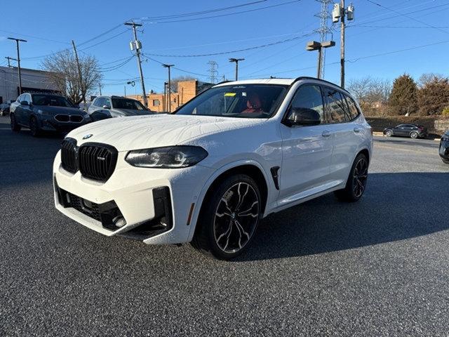 used 2024 BMW X3 M car, priced at $74,990