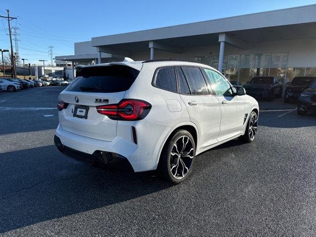 used 2024 BMW X3 M car, priced at $74,990