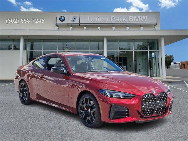 new 2026 BMW 430 car, priced at $63,750