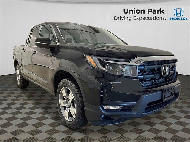 new 2025 Honda Ridgeline car, priced at $44,430