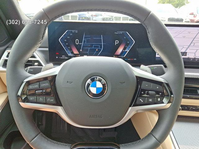 used 2025 BMW 330 car, priced at $43,990