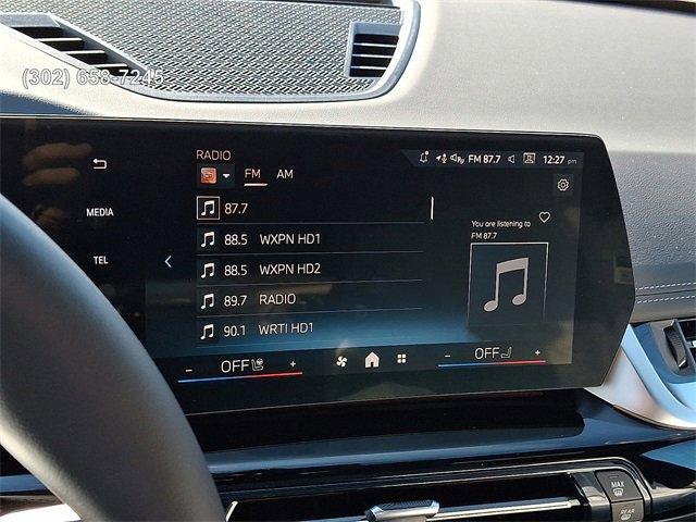 new 2026 BMW X1 car, priced at $48,645