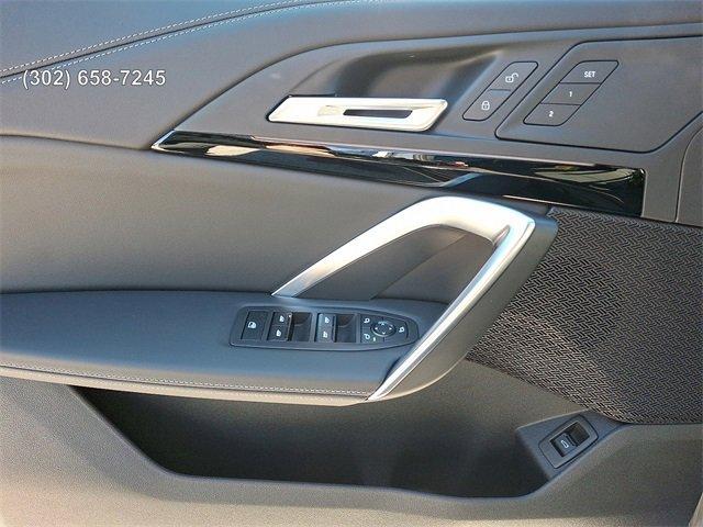 new 2026 BMW X1 car, priced at $48,645