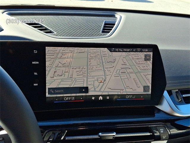 new 2026 BMW X1 car, priced at $48,645