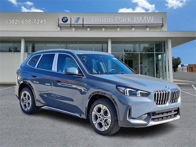 new 2026 BMW X1 car, priced at $48,645