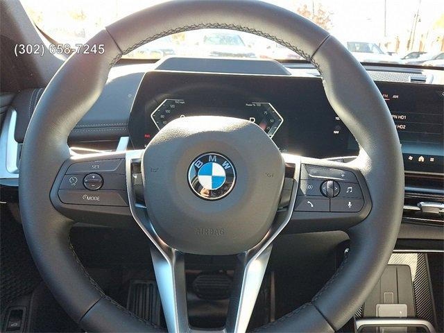 new 2026 BMW X1 car, priced at $48,645