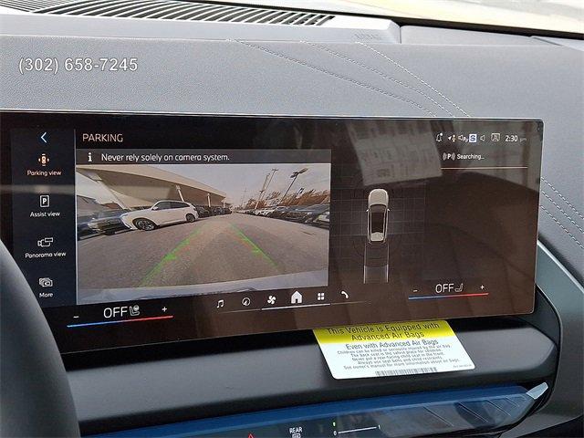 new 2026 BMW X3 car, priced at $56,675