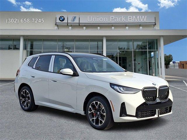 new 2026 BMW X3 car, priced at $56,675