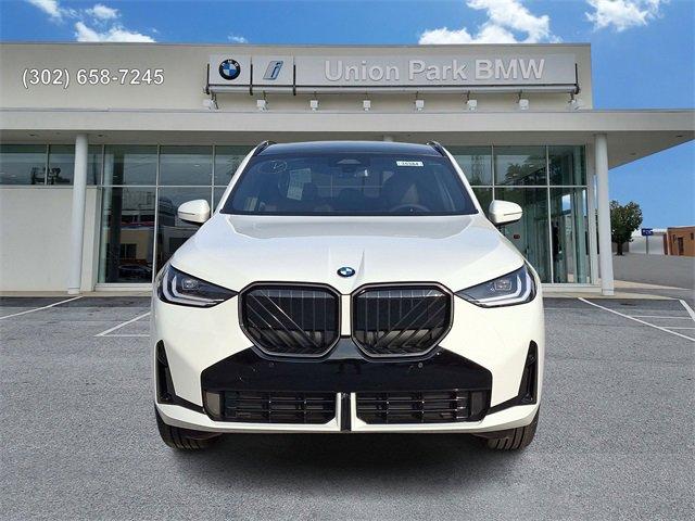 new 2026 BMW X3 car, priced at $56,675