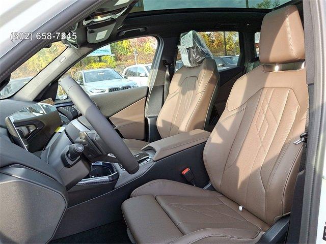 new 2026 BMW X3 car, priced at $56,675