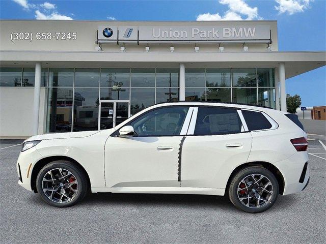 new 2026 BMW X3 car, priced at $56,675