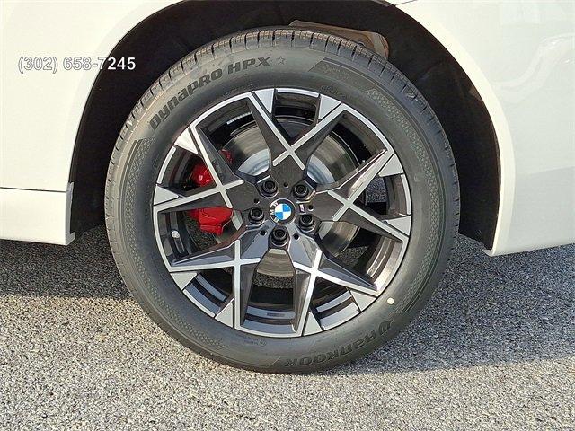 new 2026 BMW X3 car, priced at $56,675