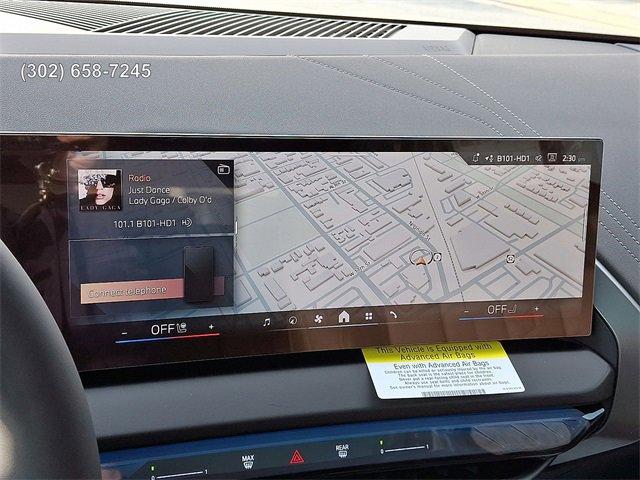 new 2026 BMW X3 car, priced at $56,675