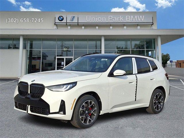 new 2026 BMW X3 car, priced at $56,675