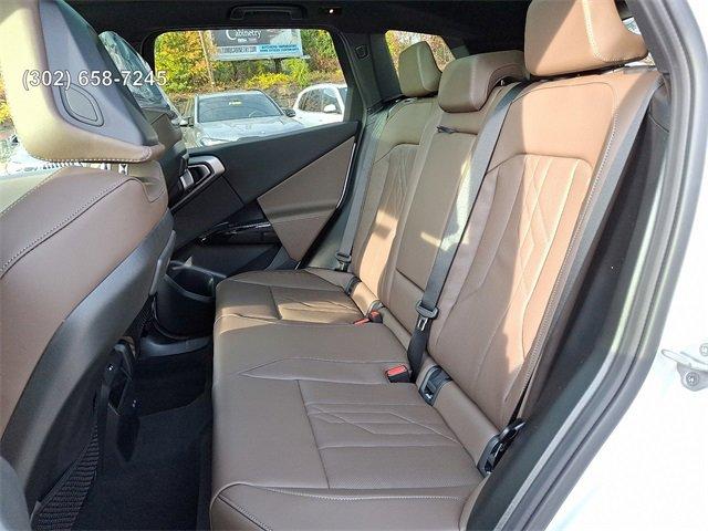 new 2026 BMW X3 car, priced at $56,675